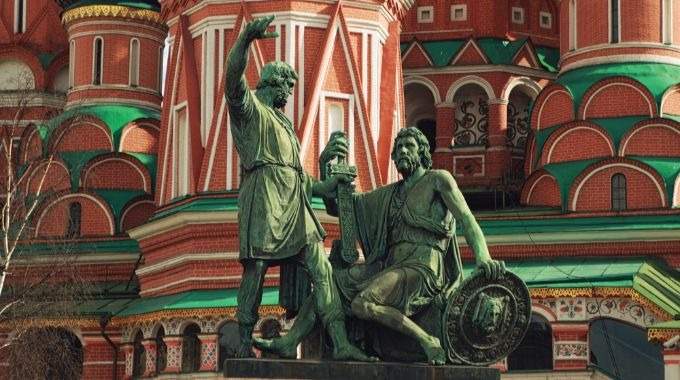 Las dos Capitales de Rusia - Moscú - San Petersburgo para Viajeros Independientes (CB-14)